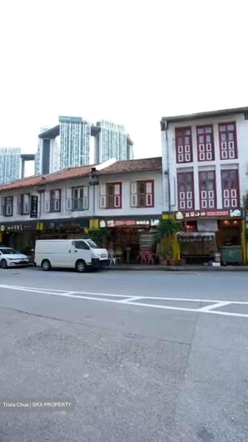 Tanjong Pagar Road (D2), Shop House #549140601